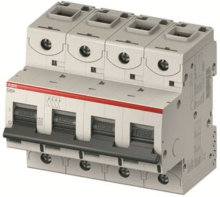 ABB AUTOMAAT S800C 4P K 63A 25KA