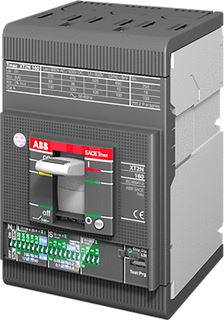 ABB XT2N 125 EKIP LS/I IN=60A 3P F F UL/CSA