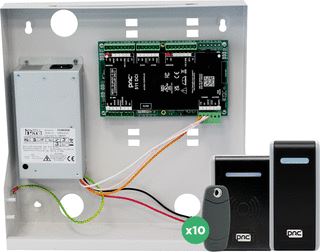 COMELIT CONTROLLER: PAC 511 DCI STARTER KIT