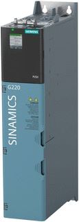 SIEMENS FREQUENTIEREGELAAR =< 1 KV BR 125MM