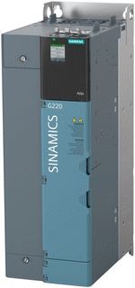 SIEMENS FREQUENTIEREGELAAR =< 1 KV 4-KWADRANTENBEDRIJF MOGELIJK