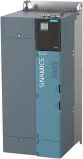 SIEMENS FREQUENTIEREGELAAR =< 1 KV 4-KWADRANTENBEDRIJF MOGELIJK