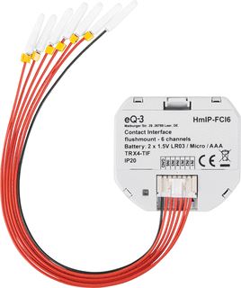 HOMEMATIC IP INTELLIGENT BED ELM V/M/SCHAKE