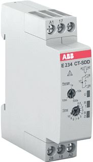 ABB CT-SDD.22 STAR-DELTA 2N/O 24-48VDC 24-240VAC