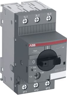 ABB MS132-1.0BMANUALMOTOR STARTER