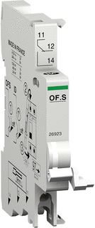 SCHNEIDER ELECTRIC AUXILIARY CONTACT 1 OCS 380..415 V 6 A FOR RCCB