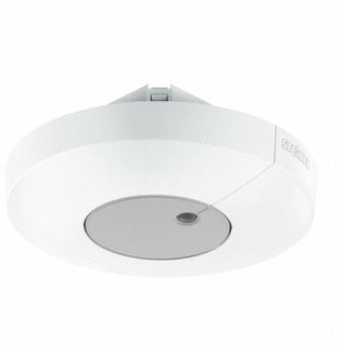 STEINEL LICHTSENSOR DUAL KNX ROND INB WIT