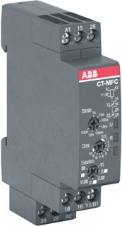 ABB CT-MFCMULTIFCTAL 2C/O 12-240VAC/DC