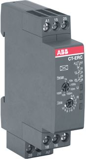 ABB CT-ERC VERTRAAGD AAN 2C/O 24-48VDC/24-240VAC