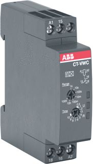 ABB CT-VWC PULS AAN 1C/O 24-48VDC/24-240VAC