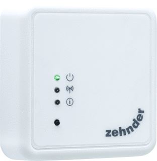 ZEHNDER ACCESSOIRES EN TOEBEHOREN RF REPEATER 