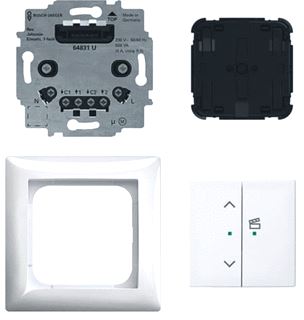 ABB BUSCH JAEGER BUSCH-FREE@HOME FLEX-JALOEZIE SET BALANCE-914 WIRELESS 