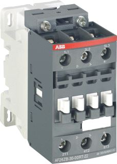 ABB MAGNEETSCHAKELAAR AF38ZB AF38ZB-30-00RT-22 