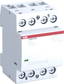 ABB INSTALLATIEHULPSCHAKELAAR MOD SYSTEM PRO M COMPACT ESB 