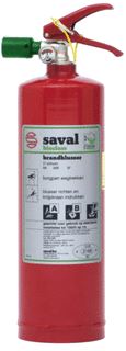 SAV BRANDBL DRAAGBAAR STAAL HO 416MM DIAM 110MM NETTO 4KG 