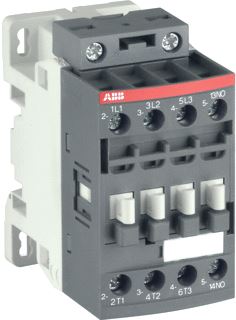 ABB MAGNEETSCHAKELAAR AF09ZB 1NO+0NC 