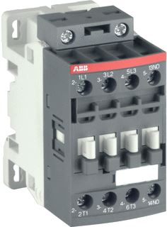 ABB MAGNEETSCHAKELAAR AF16ZB AF 16ZB-30-10-21 20-60VDC