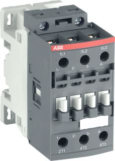 ABB MAGNEETSCHAKELAAR AF30ZB AF 30ZB-30-00-21 20-60VDC