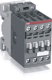 ABB MAGNEETSCHAKELAAR AF38Z AF 38Z-40-00-20 12-20VDC