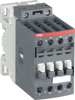 ABB MAGNEETSCHAKELAAR AF38ZB AF 38ZB-22-00-21 20-60VDC 