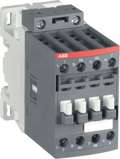 ABB MAGNEETSCHAKELAAR AF38ZB AF 38ZB-22-00-23 100-250VDC 