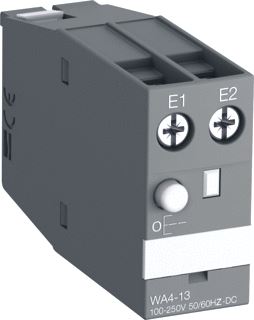 ABB MECHANISCHE ONTGREND. WA WA 4-11