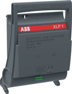 ABB FRONTPLAAT XLP 1EFM 