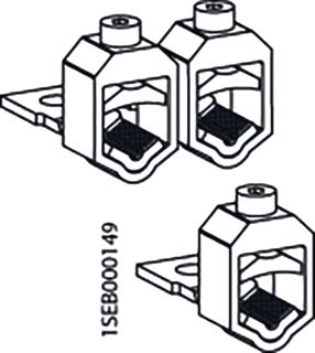 ABB VC-ZLBM/ZHBM123 CLAMP