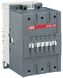 ABB MAGNEETSCHAKELAAR UA95 U96A 3PRA 110V 50HZ