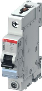 ABB COMPONENTEN SMISSLINE-S INSTALLATIEAUTOMAAT C-KAR 6A 1P AC IP20