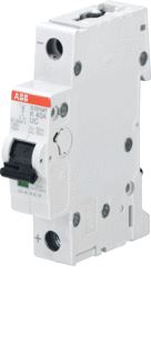 ABB AUTOMAAT S200MUC 1P Z0 5 10KA TRACTIE DC