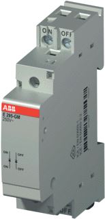 ABB E290 GROEP MODULE 250VAC 1A 18MM 