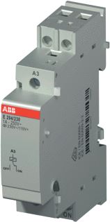 ABB E290 CENTRALE BEDIENING ON-OFF 230VAC 