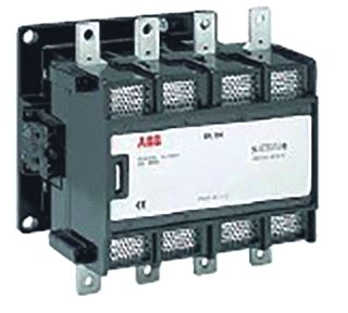 ABB MAGNEETSCHAKELAAR EK550-40-21 4PS 2NO+1NC 800A 220VD.C.