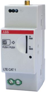 ABB DINGATE MULTIMETER VOOR CONNECTIE MET MAXIMAAL 15 ABB B SERIE ENERGIEMETERS