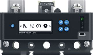 ABB EKIP TOUCH LSI IN=100A XT4 3P