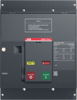 ABB XT7D M 1000 3P F F