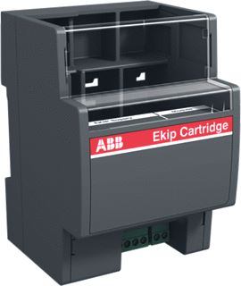 ABB EKIP CARTRIDGE 2 SLOTS XT2-XT4-XT5