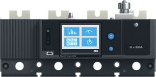 ABB EKIP TOUCH LSI IN=250 XT5 4P