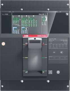 ABB XT7S 800 EKIP DIP LS/I IN=800A 3P F F