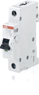 ABB INSTALLATIEAUTOMAAT 4A 6KA 1 POLIG B KAR. 