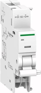 SCHNEIDER ELECTRIC UNDERVOLTAGE RELEASE ACTI9 IMN 24VAC/24VDC 