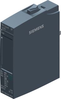 SIEMENS SIMATIC ET 200SP TM COUNT 1X24V TELLER MODULE 1 KANAAL VOOR 24V INCREMENTAAL ENCODER OF 24V PULS 3DI 2DQ