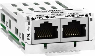 SCHNEIDER ELECTRIC POWERLINK COMMUNICATION MODULE 