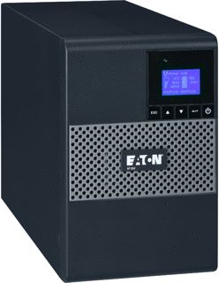 EATON 5P UPS 1 FASE LINE-INTERACTIVE TOWER 650VA/420W.