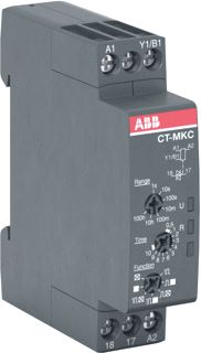 ABB TIJDRELAIS CT-C