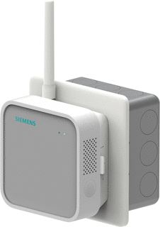 SIEMENS LUCHTKWALITEIT MULTISENSOR (IAQ) LORAWAN 