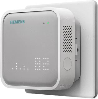 SIEMENS LUCHTKWALITEIT MULTISENSOR (IAQ) BACNET IP