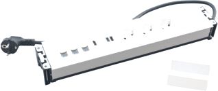 LEGRAND INCARA MULTILINK-WAND-WIT-12 MOD.-3 WCD+1 USB+3 RJ45 CAT6 UTP,1 HDMI 