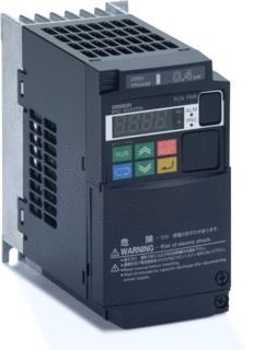 OMRON FREQUENTIEREGELAAR =< 1 KV 128X123X68MM NETSPANNING 200 240V